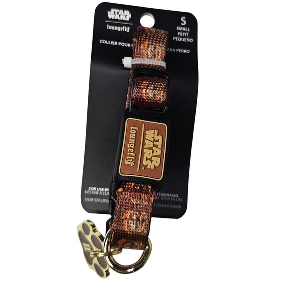 Loungefly Other - Loungefly Star Wars Ewok Officially Licensed Dog Collar Small (9-13" neck) NWT